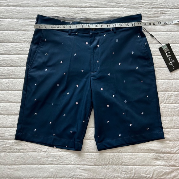 NEW Golf Shorts - Men's W:34 - Picture 5 of 7